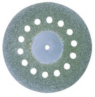 Алмазный отрезной диск с вентиляционными отверстиями  38 мм PROXXON 28846